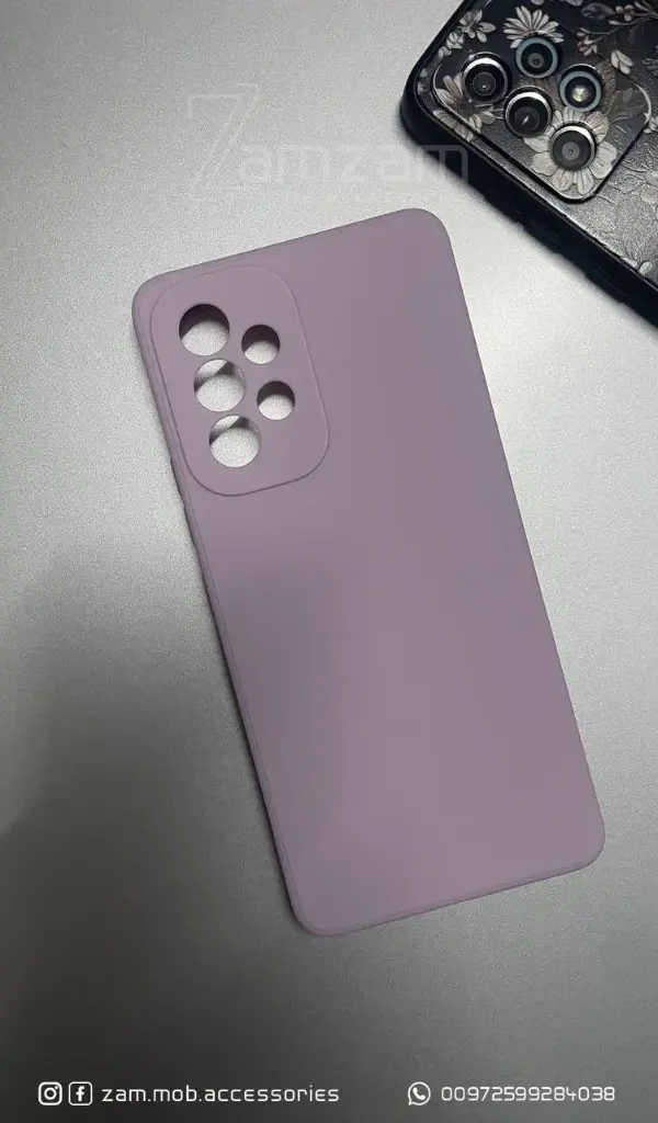 كفر بنفسجي  (iPhone 15 pro)
