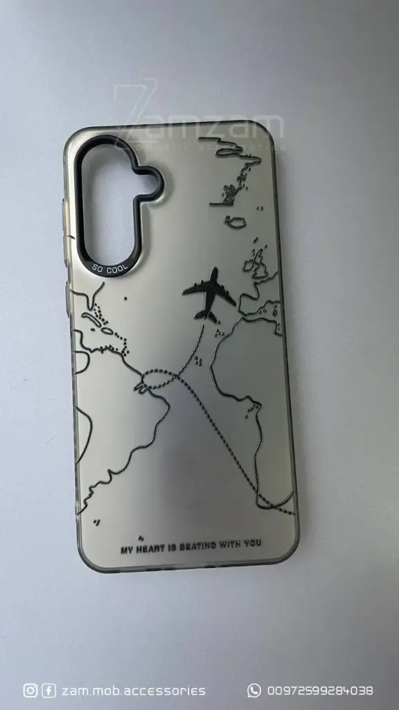 كفر طيارة (Samsung A34)