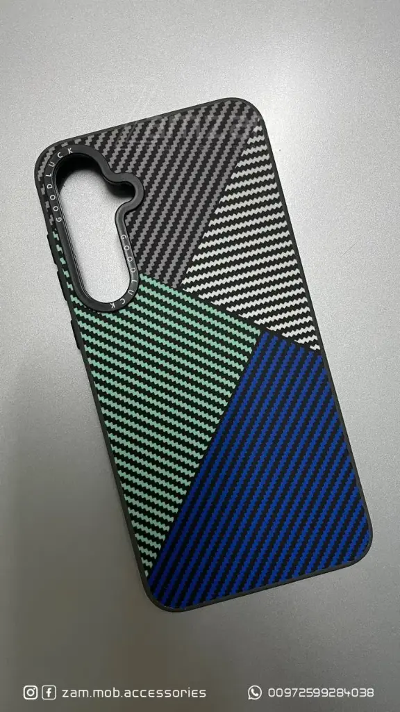 كفر Good Luck ملون