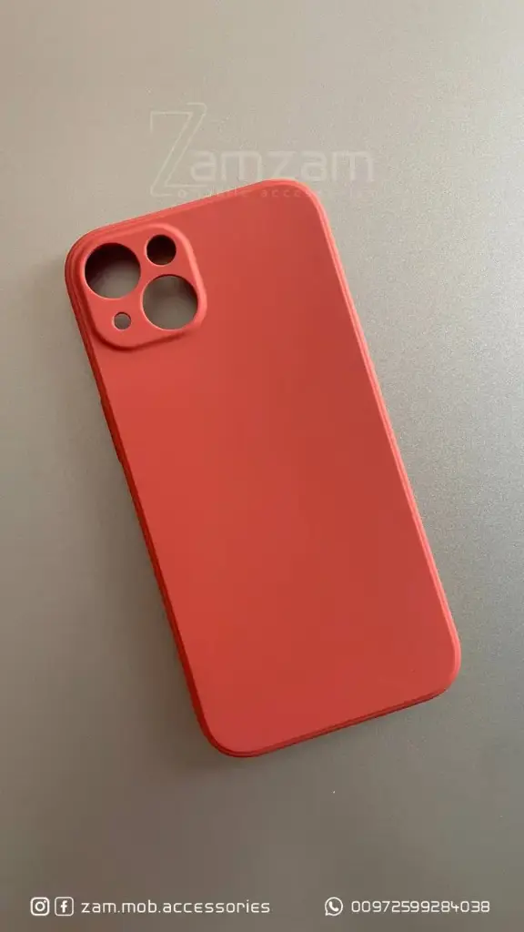 كفر احمر (IPhone 13)