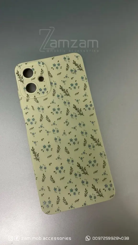 كفر بيج ورد  (Samsung A34)