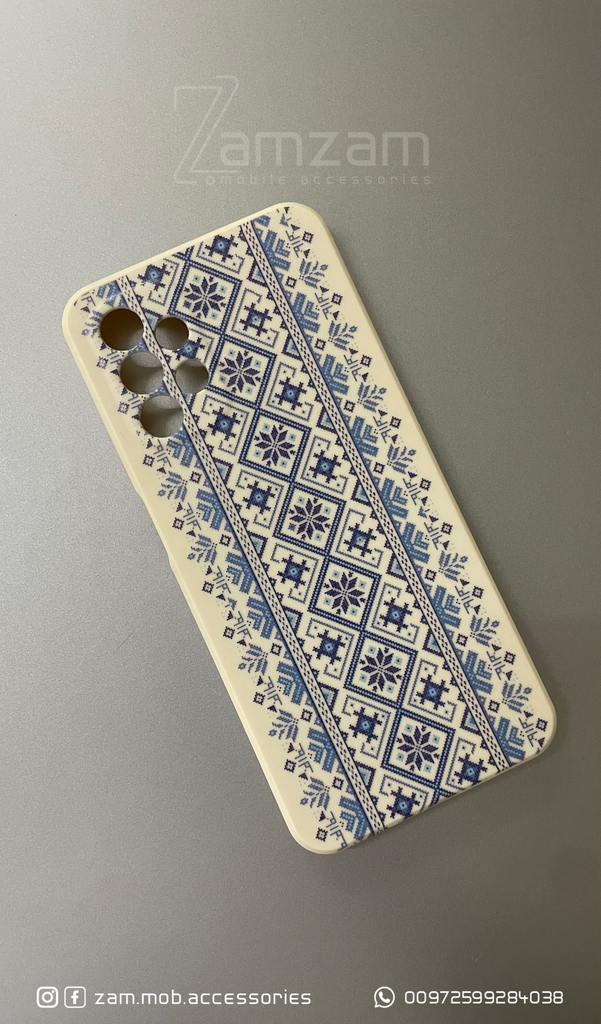 كفر بيج تطريز  (IPhone 11)