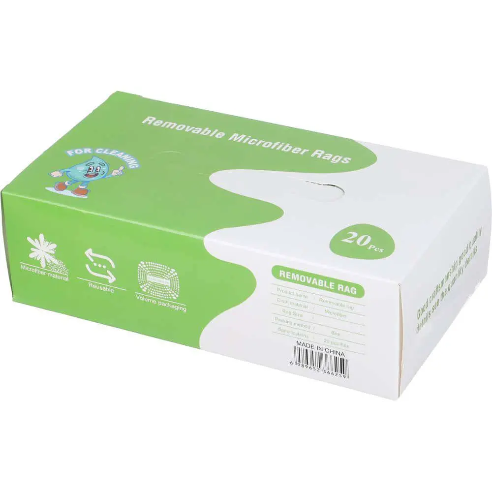 مماسح 20 قطعة 