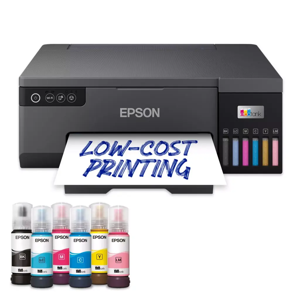 Epson L8050