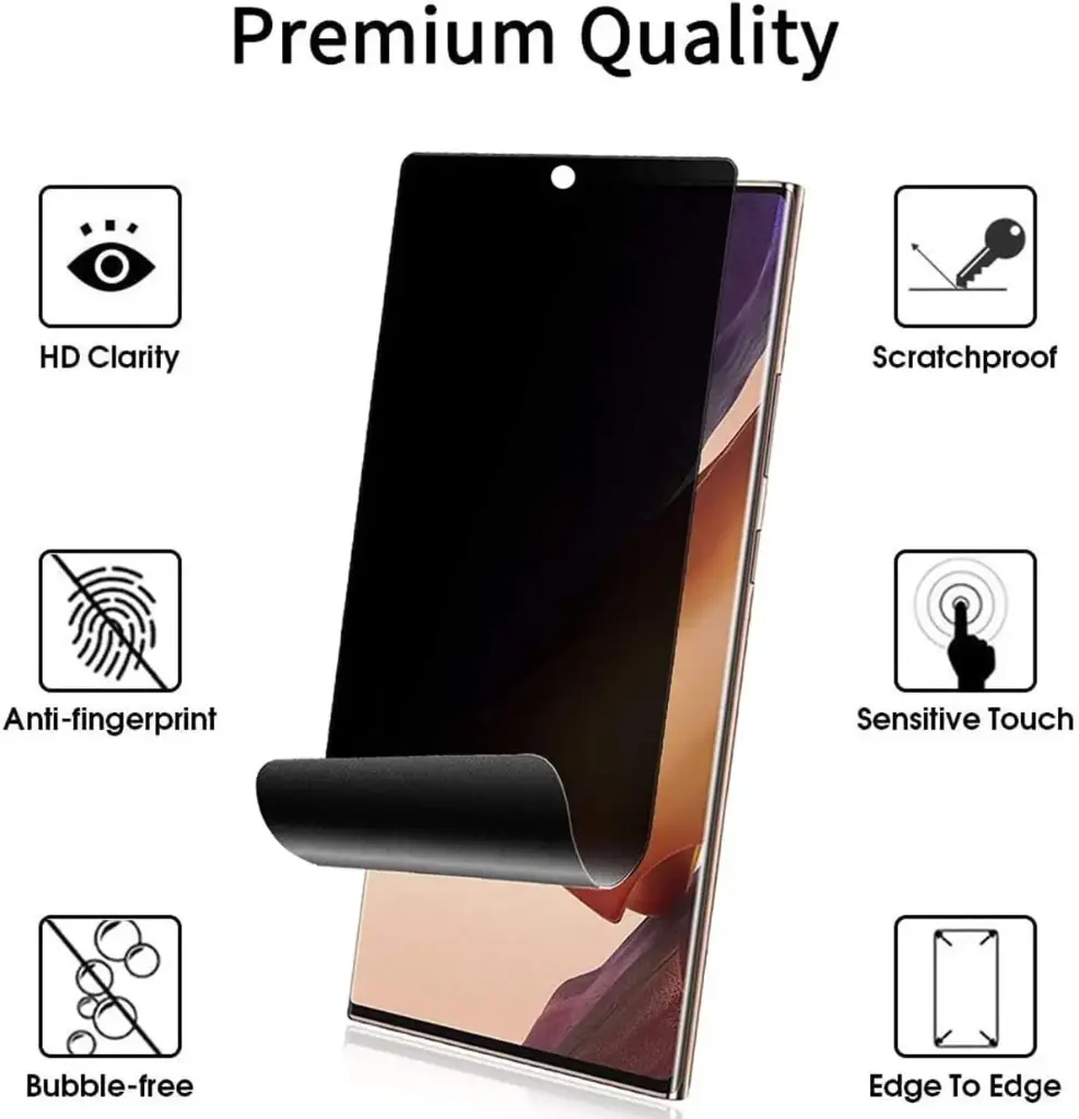 شاشة حماية SULL NANO PRIVACY 