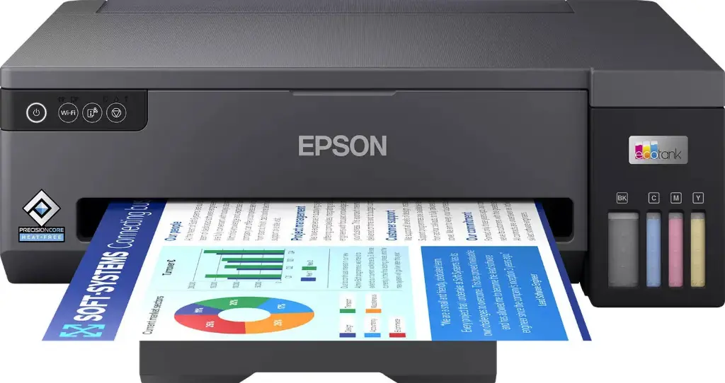 Epson L11050 طابعة