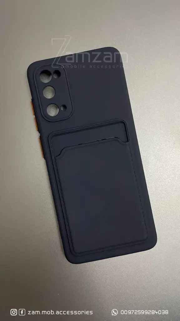 كفر كحلي بطاقة  (iPhone 15)