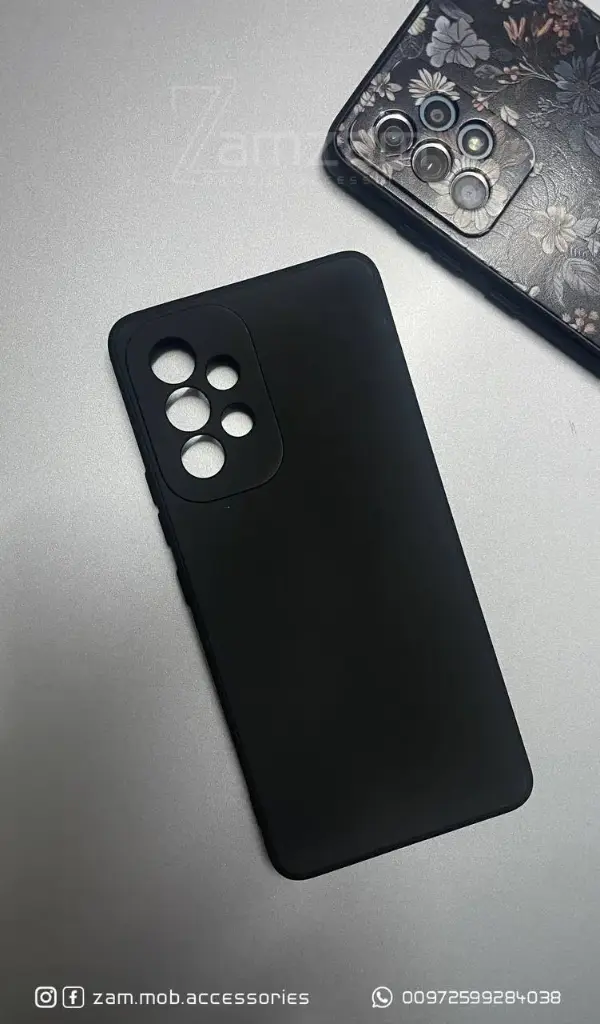 كفر أسود (IPhone 13 pro)