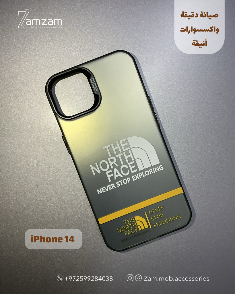 كفر The North Face