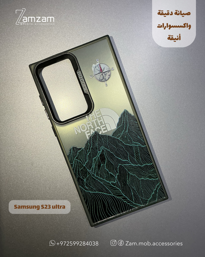 كفر The North Face 