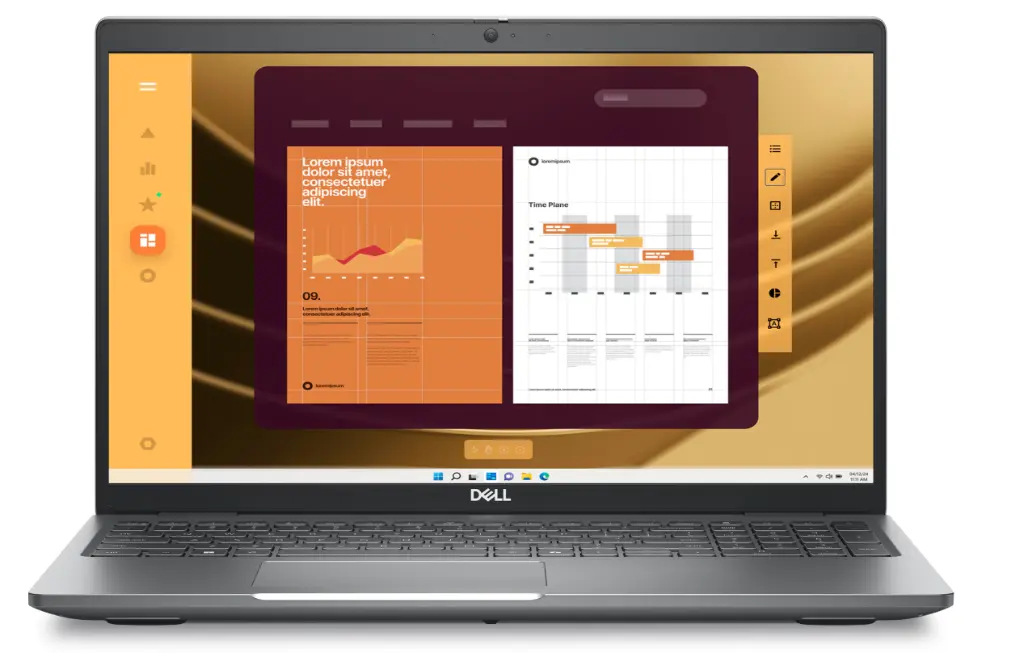 Dell Latitude 5550, ultra 7 (512GB M.2 PCIe NVMe Solid State Drive, No Fingerprint Reader)