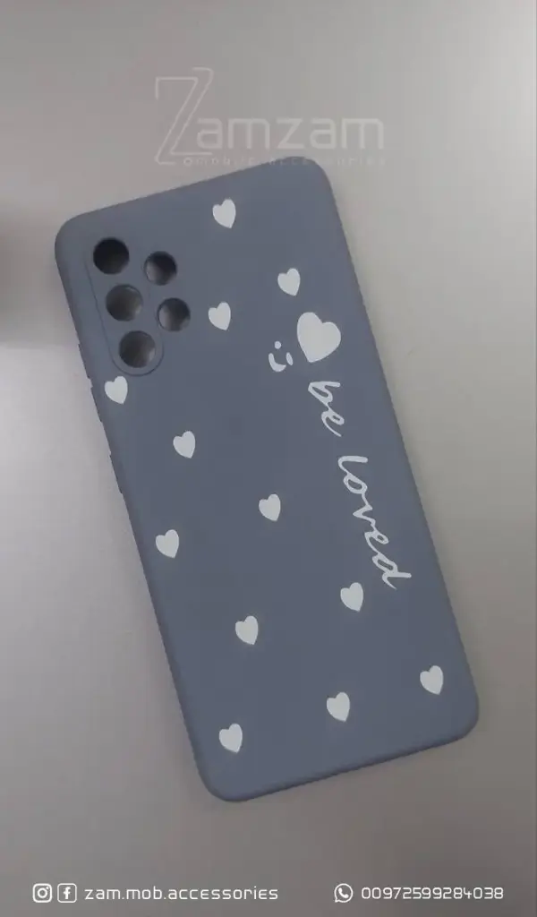 كفر قلوب (Samsung A32)