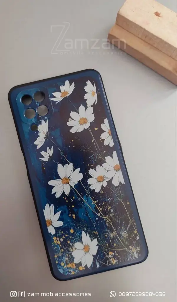 كفر ازرق ورود (Samsung A6)