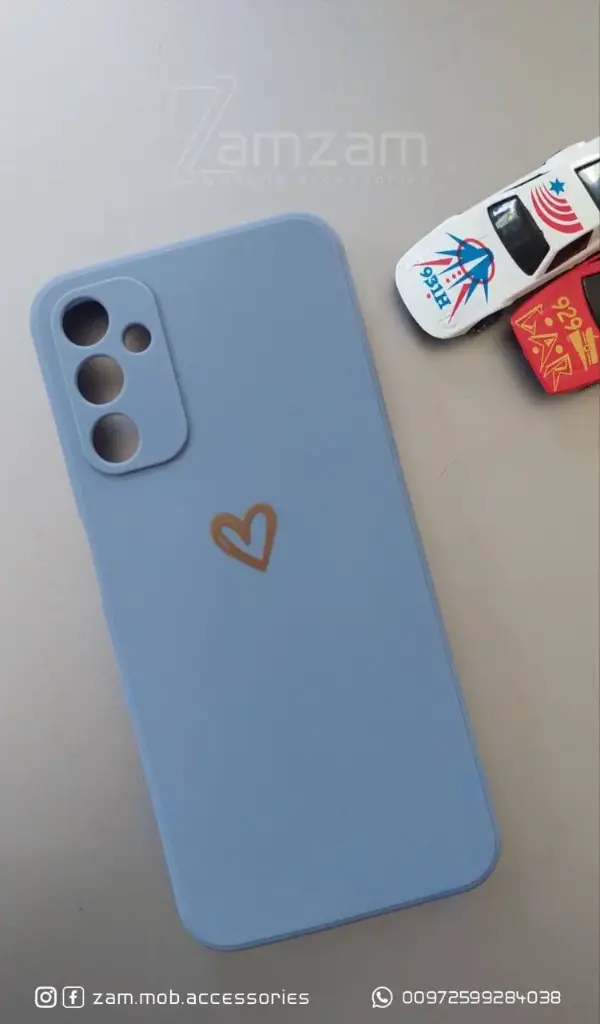 كفر ازرق قلب  (Samsung A20S)