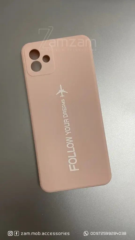 كفر زهري طيارة  (Samsung A24)