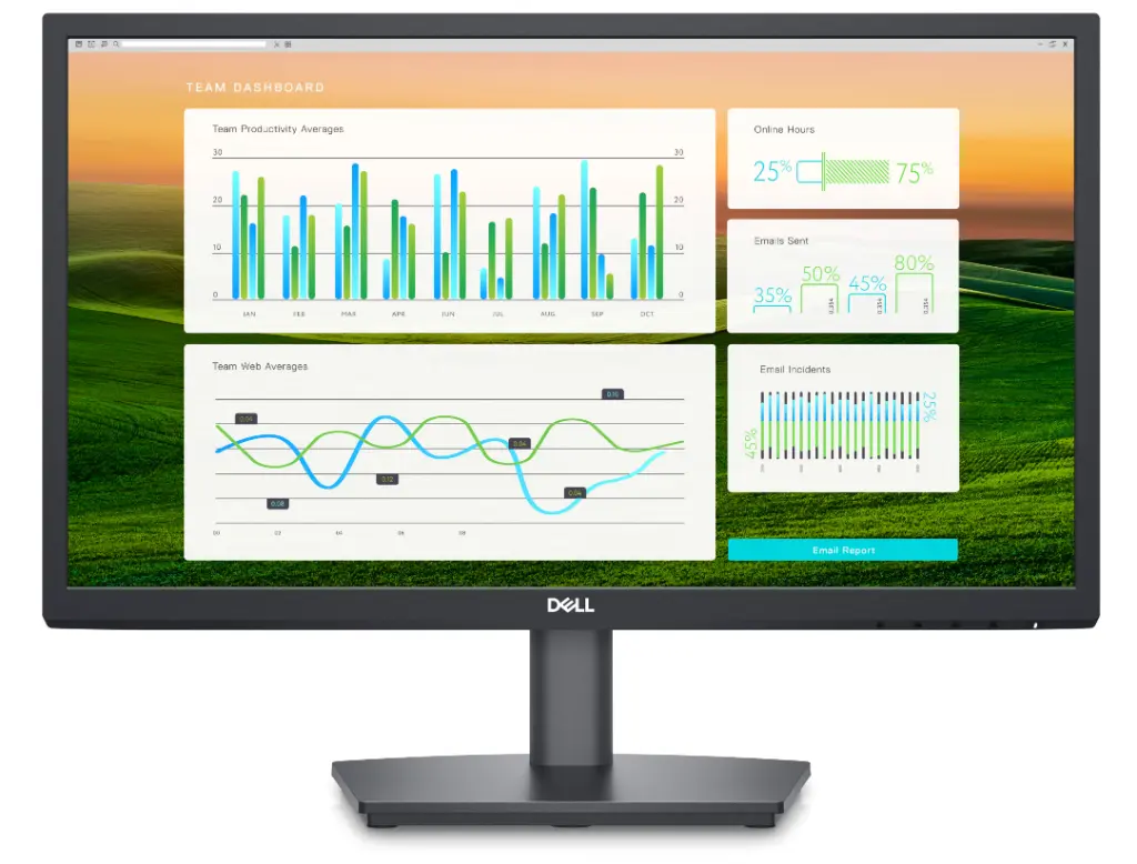Dell 22 Monitor - E2222HS