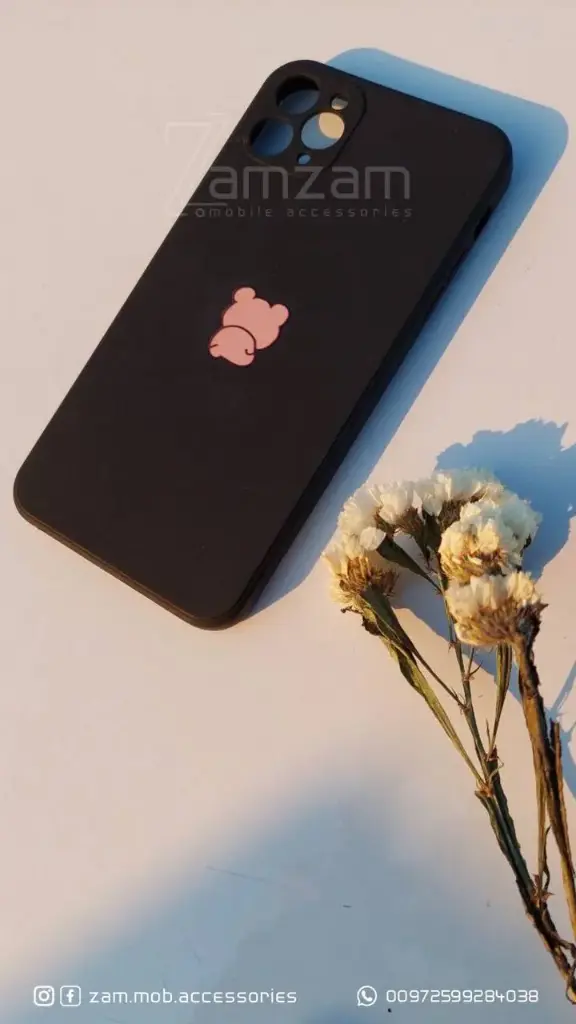 كفر دبدوب اسود (iPhone XR)