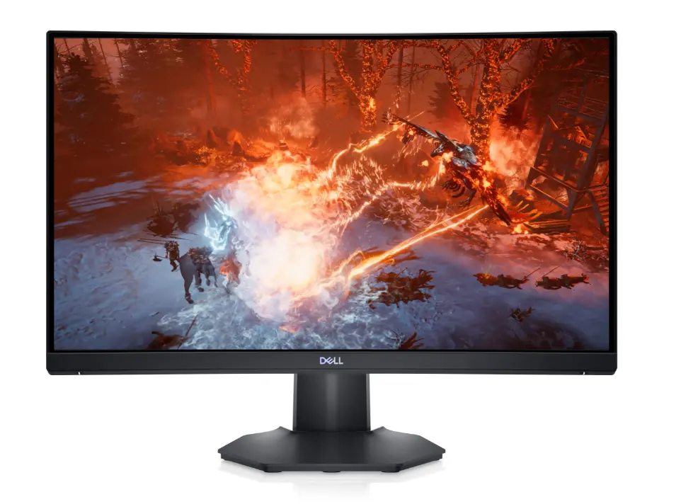 Dell 24 Curved Gaming Monitor -S2422HG