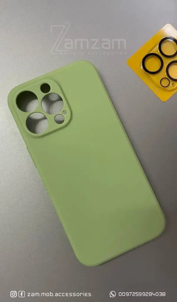 كفر فستقي (iPhone 11 pro max)