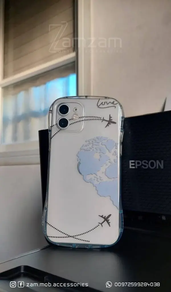 كفر نصف قلب ازرق