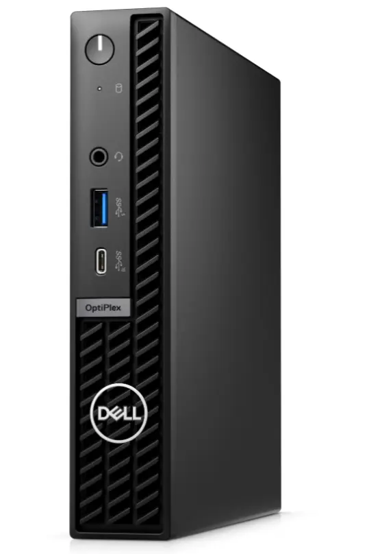 Dell OptiPlex  Micro Form Factor ( Mini PC )  7020-I7