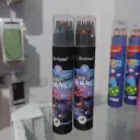 علبة الوان خشبيه ٢٤