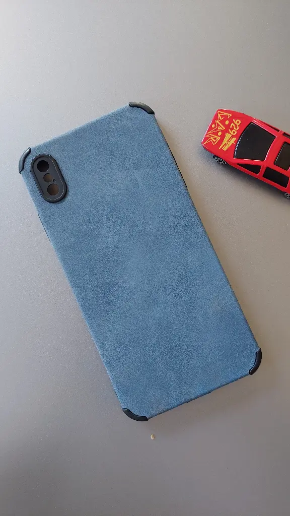 كفر شمواه ازرق  (IPhone xs max)
