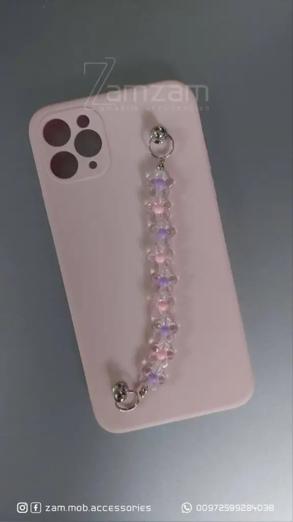 كفر زهري يد ورود  (IPhone 11)