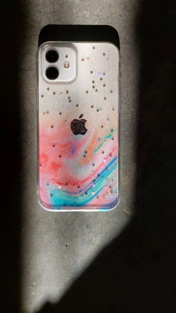كفر مموج الوان (iPhone 11 pro max)