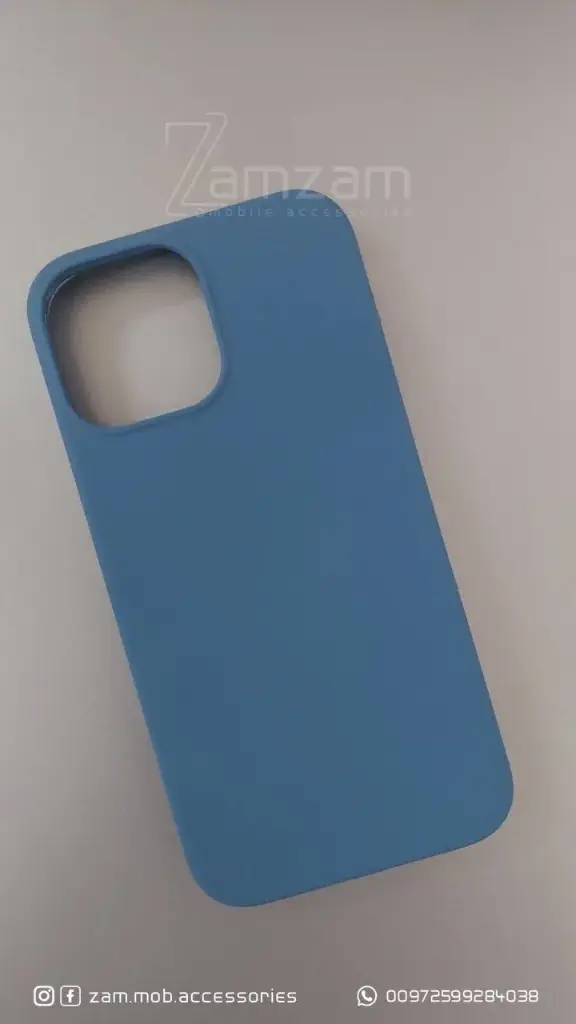 كفر ازرق (iPhone 13 pro max)