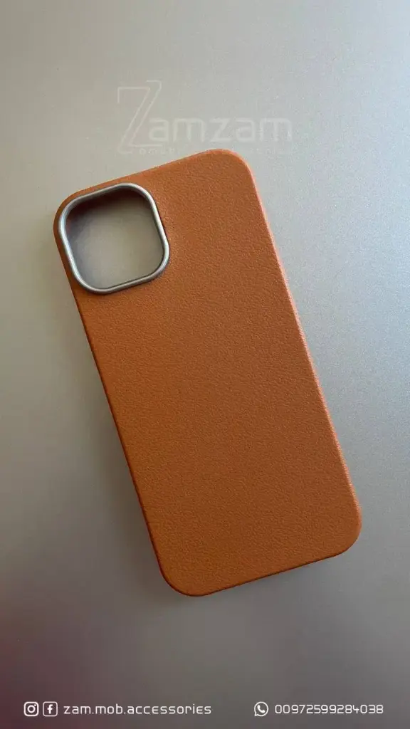 كفر عسلي (iPhone 15)