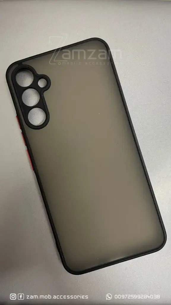 كفر اسود (Samsung A34)