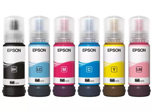 Epson ink 108 (light magenta (LM))