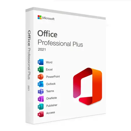 office 2021 pro plus key 