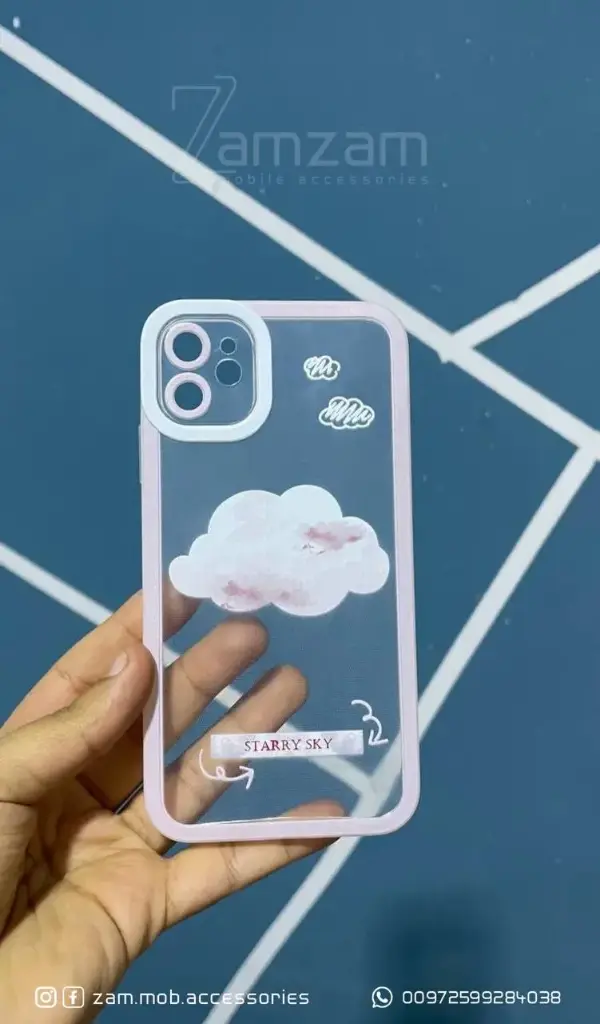 كفر غيمة زهري (IPhone 11)