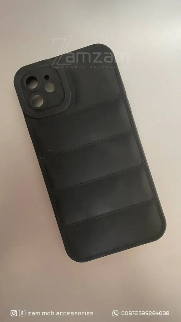 كفر اسود مطبات (IPhone 11)