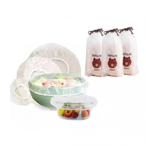 أكياس تغليف طعام (٥٠ حبة)