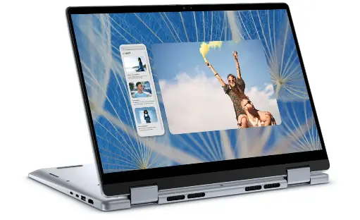 Dell  Inspiron 7440-- 14 2in1--core 7 