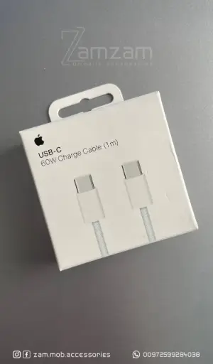 وصلة ايفون  (Type c)