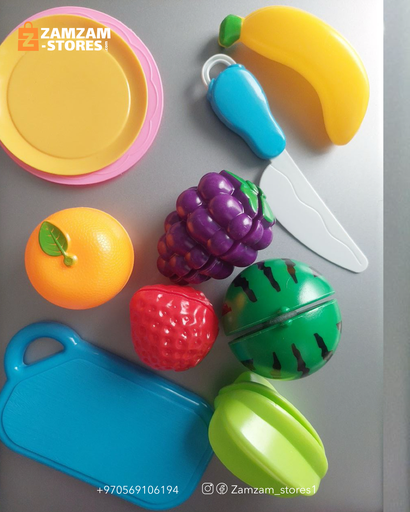 لعبة تقطيع الفواكه